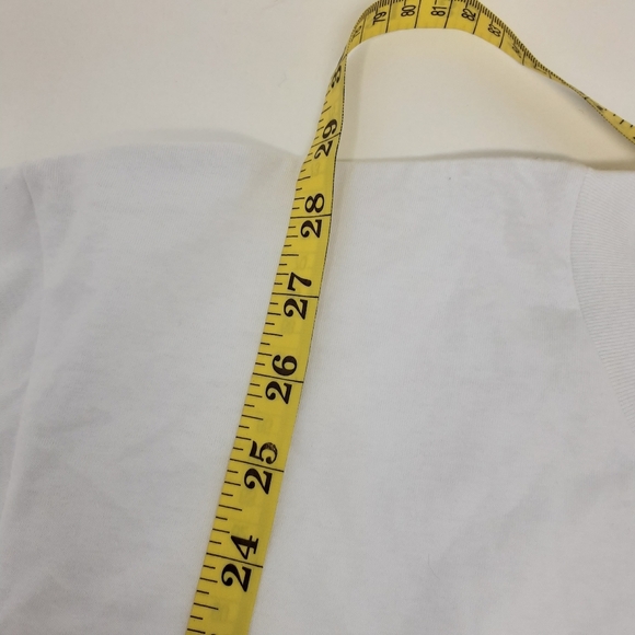 Fly Navy Tee Sz L - Picture 3 of 8